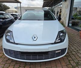 LAGUNA 3ª SERIE LAGUNA COUPÉ 2.0 DCI 150CV MONACO GP