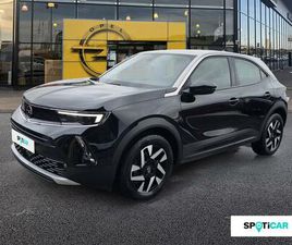 OPEL MOKKA 1.2 TURBO 130CH ELEGANCE