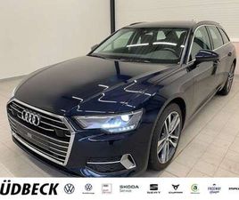 AUDI A6 AVANT 45 TDI AVANT 45 TDI QUATTRO SPORT AHK+APP+ACC+LANE+LED