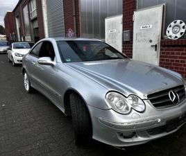 MERCEDES-BENZ CLK 320
