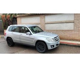 MERCEDES-BENZ CLASE GLK GLK 200 CDI BLUE EFFICIENCY