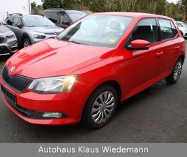 SKODA FABIA 1.0L TSI