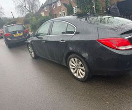 VAUXHALL INSIGNIA VAUXHALL, INSIGNIA, HATCHBACK, 2013, OTHER, 1956 (CC), 5 DOORS