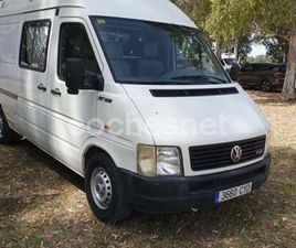 VOLKSWAGEN LT