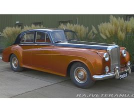 BENTLEY S2 1960