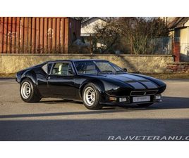 DE TOMASO PANTERA DE TOMASO PANTERA 1971