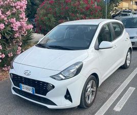 HYUNDAI I10 III 1.0 MPI TECH
