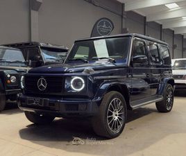 MERCEDES CLASSE G D S.W. PREMIUM PLUS