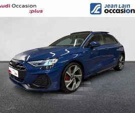 A3 SPORTBACK TFSI MILD HYBRID 150 S TRONIC 7 S LINE