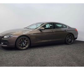 BMW SERIE 6 GRAN COUPE 640 BMW 640D GRAN COUPE
