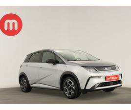 BYD DOLPHIN BYD DOLPHIN 60.4 KWH COMFORT