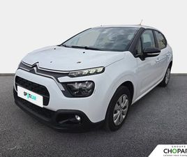 CITROEN C3 C3 BLUEHDI 100 CH BVM6