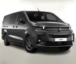 CITROEN JUMPY DOKA XL AT LED NAV LOOKP SURROUNDV HOLZ...