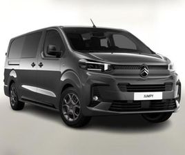 CITROEN JUMPY DOKA XL AT LED NAV LOOKP SURROUNDV HOLZ...