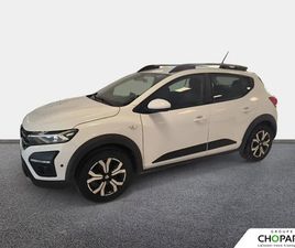 SANDERO ECO-G 100 - 22