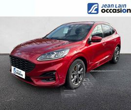 KUGA 2.5 DURATEC 190 CH FLEXIFUEL FHEV E85 POWERSHIFT ST-LINE