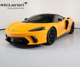 MC LAREN GT