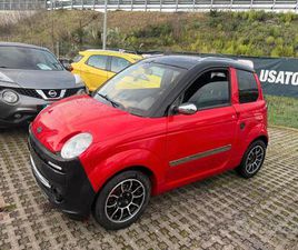 MICROCAR MGO MICROCAR M.GO MGO 3 PROGRESS DYNAMIC + PLUS-2016