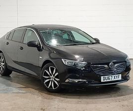 OPEL INSIGNIA GRAND SPORT 1.5T SRI NAV 5DR