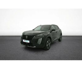 PEUGEOT 2008 2008 HYBRID 136 E-DCS6