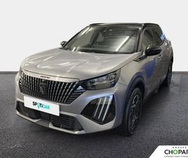 PEUGEOT 2008 2008 PURETECH 130 S&S EAT8