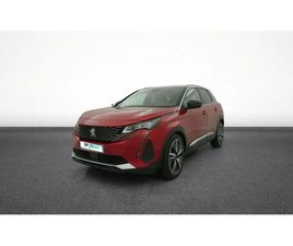 PEUGEOT 3008 3008 HYBRID 225 E-EAT8