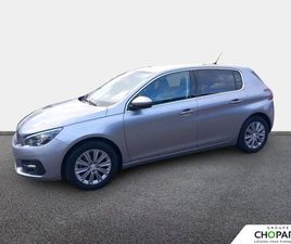 PEUGEOT 308 308 BLUEHDI 130CH S&S EAT8