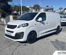 PEUGEOT EXPERT EXPERT FGN TOLE STANDARD BLUEHDI 180 S&S EAT8