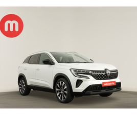 RENAULT AUSTRAL RENAULT AUSTRAL 1.3 MILD HYBRID TECHNO