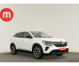 RENAULT AUSTRAL RENAULT AUSTRAL 1.3 MILD HYBRID TECHNO