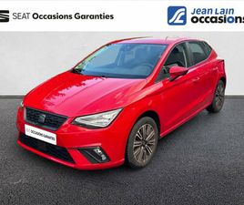 SEAT IBIZA IBIZA 1.0 TSI 95 CH S/S BVM5 COPA