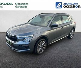 KAMIQ 1.0 TSI EVO 2 116 CH BVM6 SELECTION