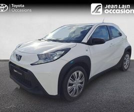 AYGO X 1.0 VVT-I 72 DYNAMIC