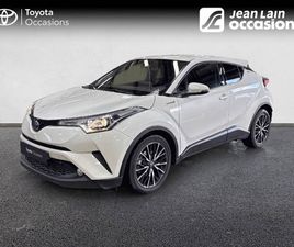 TOYOTA C-HR C-HR HYBRIDE 122H DYNAMIC