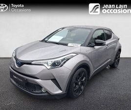 TOYOTA C-HR C-HR HYBRIDE 122H GRAPHIC