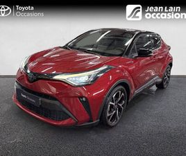 TOYOTA C-HR C-HR HYBRIDE 2.0L COLLECTION