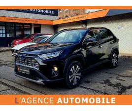 TOYOTA RAV4 HYBRID HEV 2.5I I-AWD PREMIUM PLUS FULL - GARANTIE