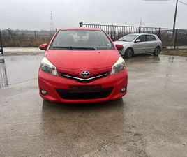 1.3 - 87 VVT-I LIMITED EDITION ONLY EXPORT AFRIQUE