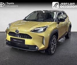 YARIS CROSS HYBRIDE 116H AWD-I COLLECTION