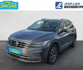 VOLKSWAGEN TIGUAN TIGUAN 1.5 TSI 150CH DSG7 LIFE BUSINESS