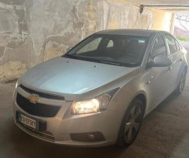 CHEVROLET CRUZE CHEVROLET CRUZ DIESEL