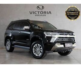 CHEVROLET TRAILBLAZER HIGH COUNTRY 2.8 16V TURBO DIESEL AUT.