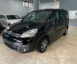 CITROEN BERLINGO MULTISPACE PURETECH 110 S&S FEEL