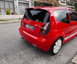 CITROEN C2 VTS