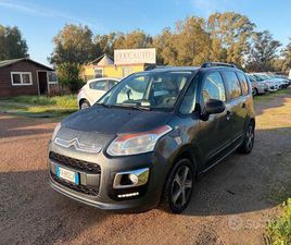 CITROEN C3 PICASSO CITROEN C3 PICASSO ANNO 2017 1.6 HDI 99CV