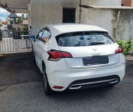 CITROEN DS4 CITROEN DS 4