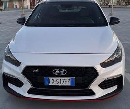 HYUNDAI I30N PERFORMANCE