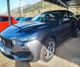 MASERATI LEVANTE V6 DIESEL AWD GRANSPORT