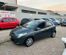 MAZDA 2 MAZDA 2 1.3 GPL 86CV 2009