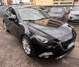 MAZDA 3 1.5 SKYACTIV-D EXCEED GARANZIA 12 MESI